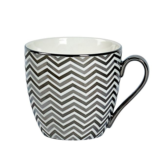 slide 1 of 1, Studio TU Cosmospus Porcelain Mug, 1 ct