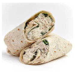 Market District Lemon Almond Chicken Wrap