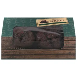 Fresh 2Ct Double Chocolate Chip Muffins