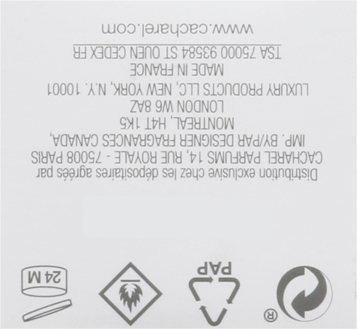 slide 6 of 13, Cacharel Anais Anais Eau de Toilette Spray 1 fl oz, 1 fl oz