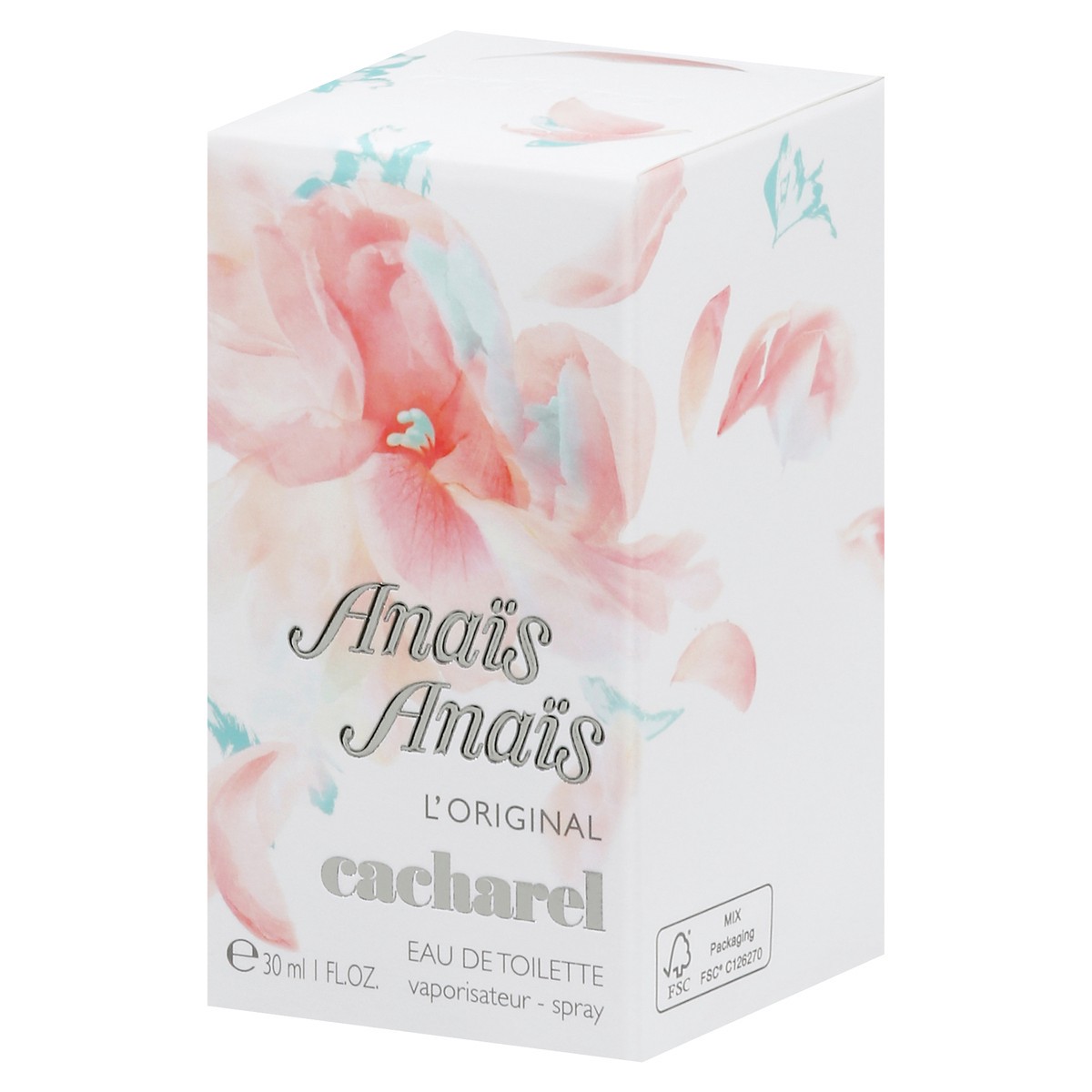 slide 3 of 13, Cacharel Anais Anais Eau de Toilette Spray 1 fl oz, 1 fl oz