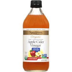 Spectrum Naturals Natural Apple Cider Vinegar
