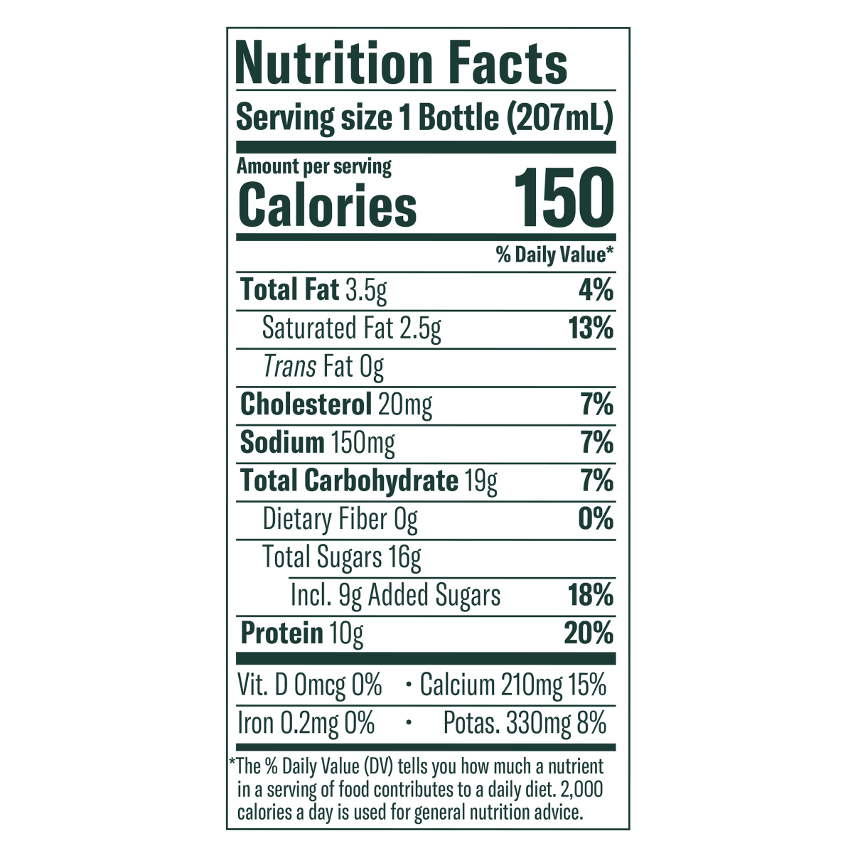 slide 22 of 25, Chobani Raspberry Lemon Drink, 7 oz