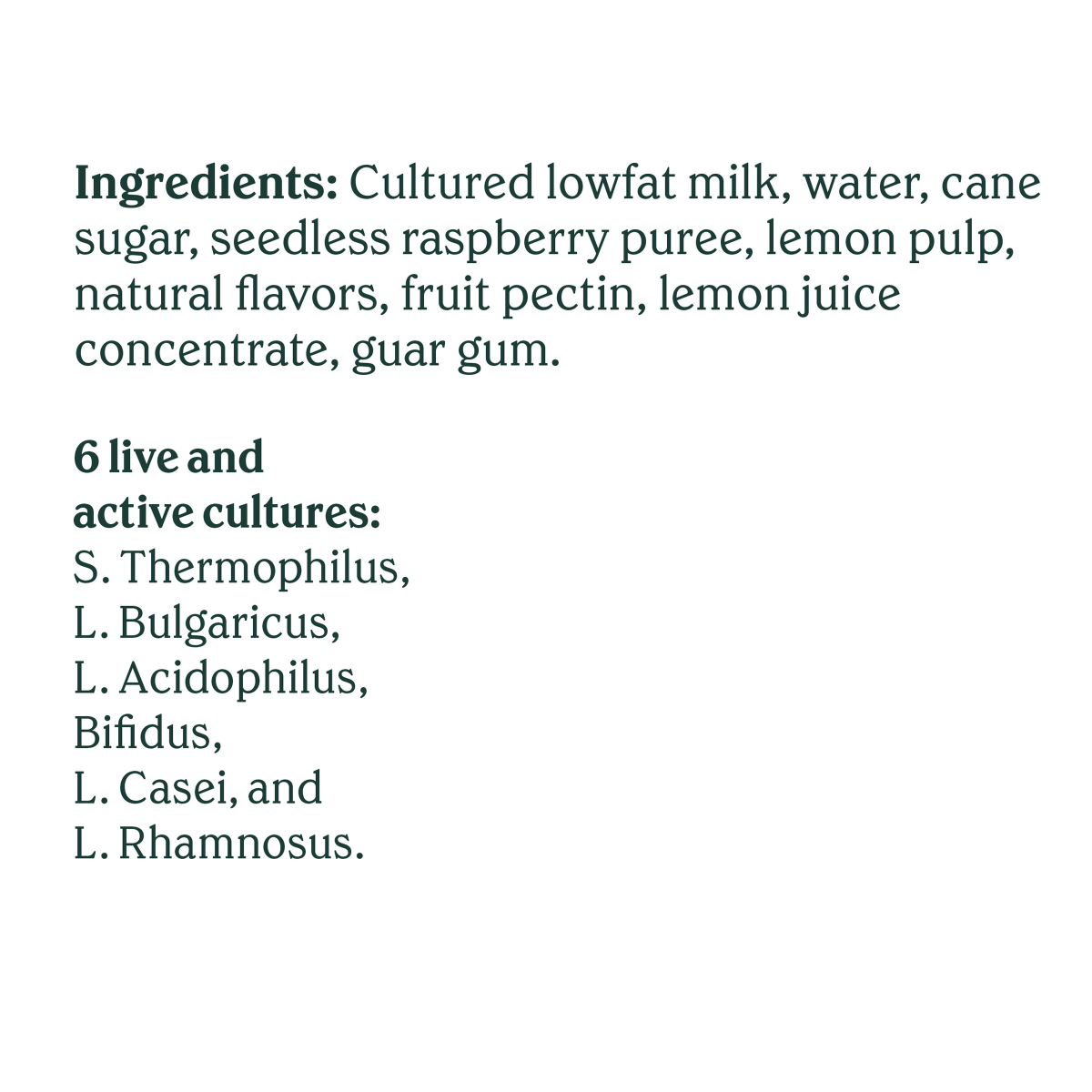 slide 9 of 25, Chobani Raspberry Lemon Drink, 7 oz