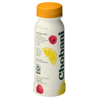 slide 5 of 25, Chobani Raspberry Lemon Drink, 7 oz