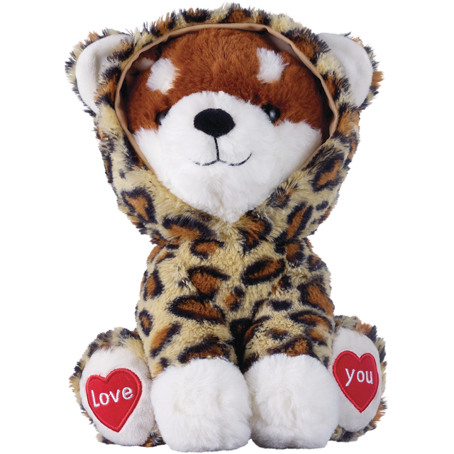 slide 1 of 1, Val 11In Dog With Cloth Asst, 1 ct