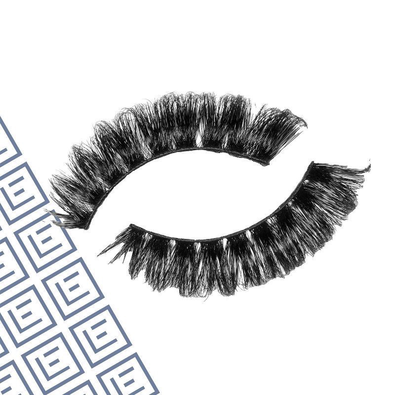 slide 5 of 6, Eylure Volume False Eyelashes - No 111 - 1pr, 1 ct