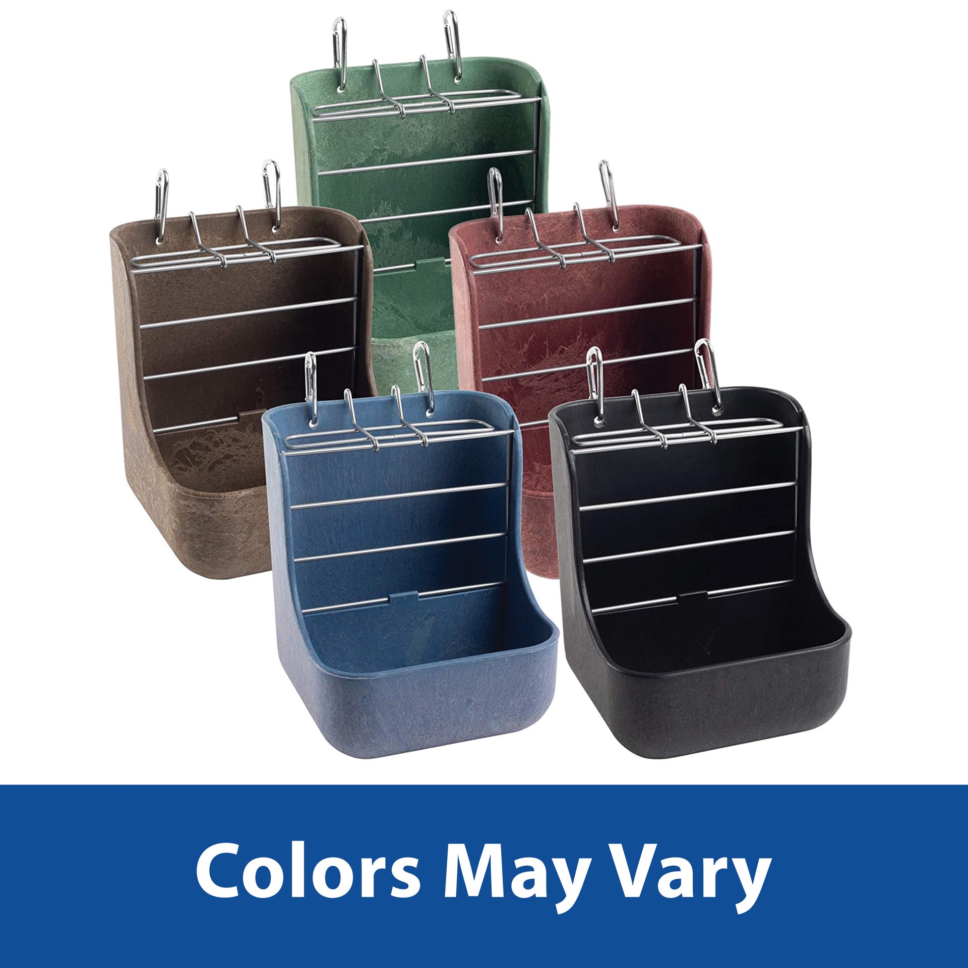 slide 8 of 8, Kaytee Hard Goods Kaytee Hay-N-Food Feeder, 1 ct