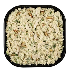 Giant Eagle Lemon Almond Chicken Salad