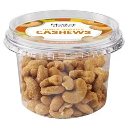 Market District Honey Roasted Cashews