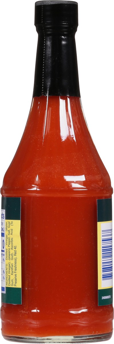 slide 3 of 9, Trappey's Bull Louisiana Original Recipe Hot Sauce, 12 fl oz, 12 fl oz