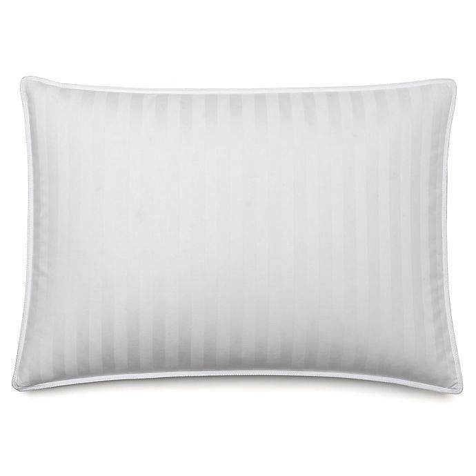 slide 1 of 1, Wamsutta Soft Support Goose Down Standard/Queen Back/Stomach Sleeper Pillow, 1 ct