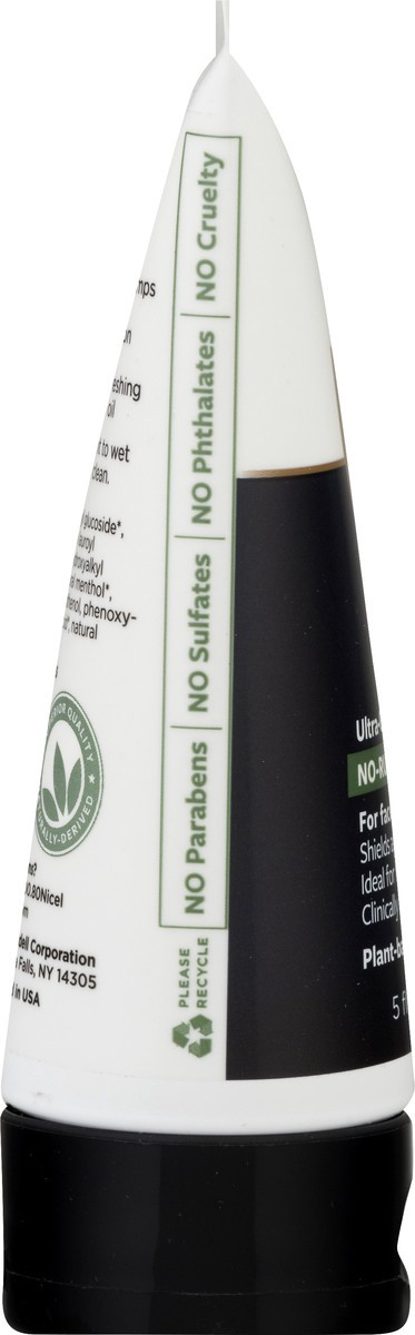 slide 12 of 12, Nicel Ultra-Glide No-Run Formula Shave in the Shower Gel 5 oz, 5 oz