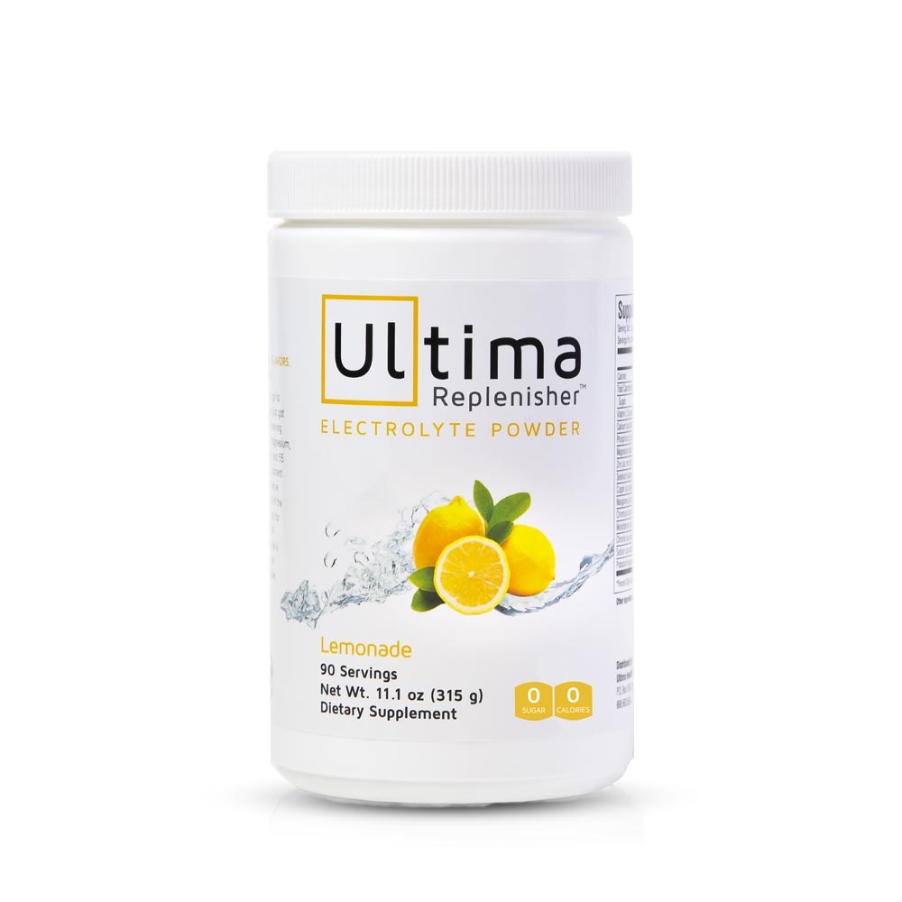 slide 1 of 1, Ultima Replenisher Lemonade Large Canister - 11.11 oz, 11.11 oz