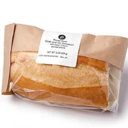 Publix Deli Roast Beef & Swiss Sandwich