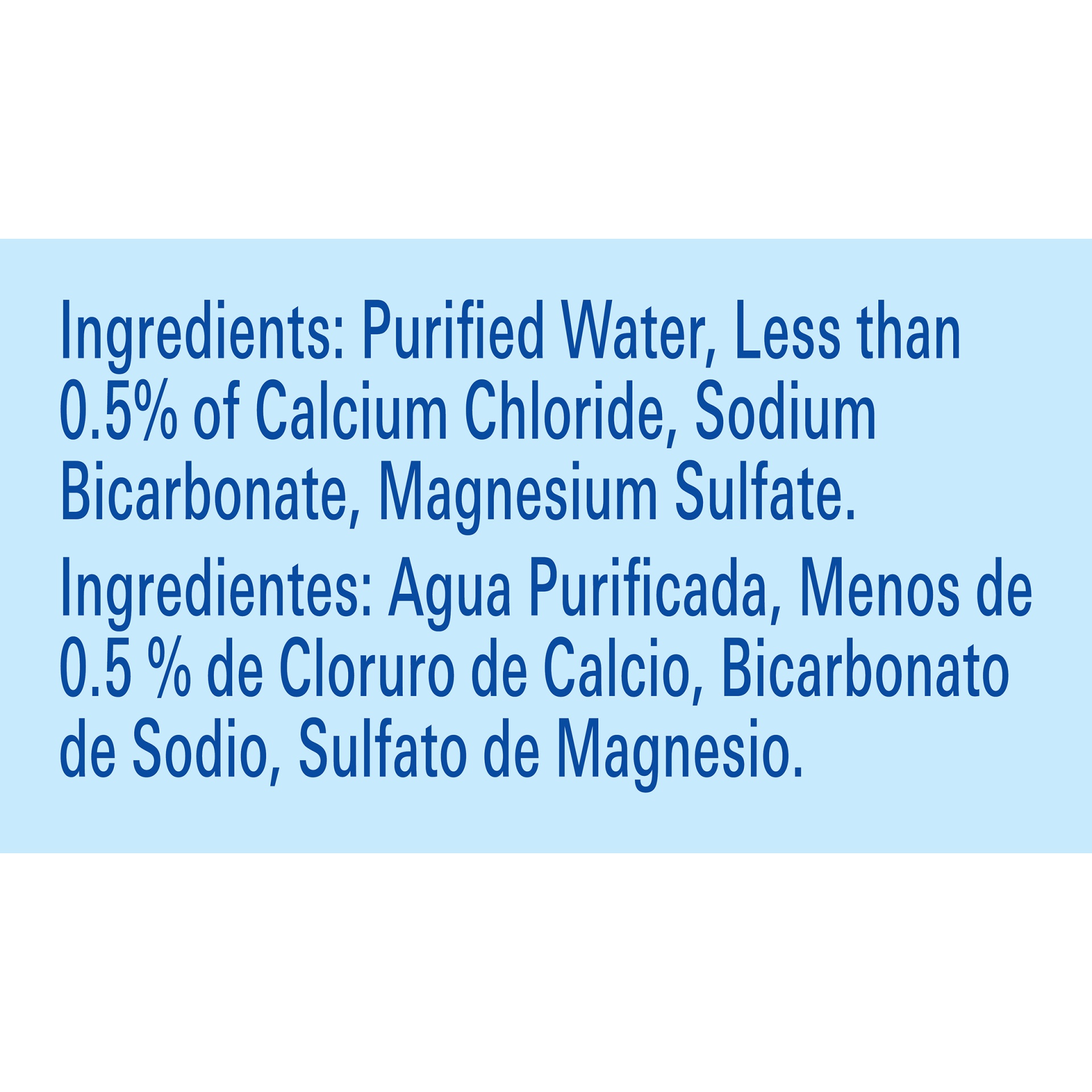 slide 6 of 6, Pure Life Purified Water, 28 ct; 1/2 liter