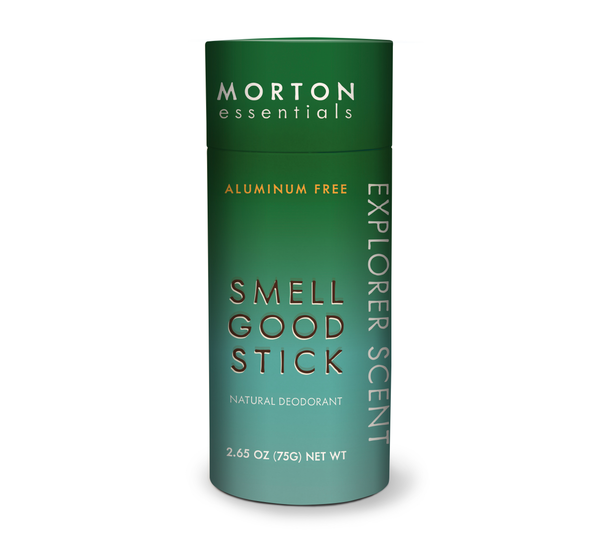 slide 1 of 1, Mort Ess Explorer Deodorant, 2.65 oz