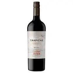 Trapiche™ Oak Cask Malbec Red Wine - 750ml, 2017 Mendoza, Argentina