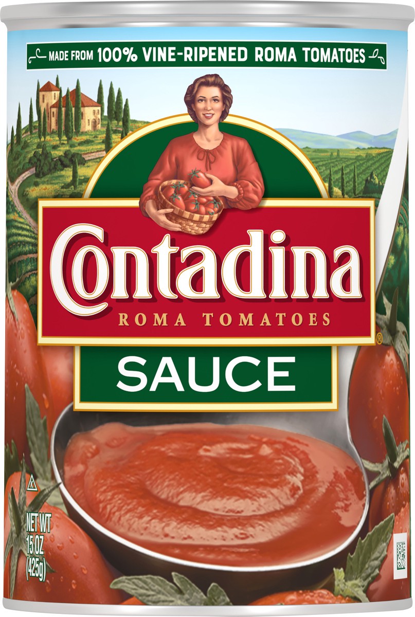 slide 2 of 4, Contadina Tomato Sauce, 