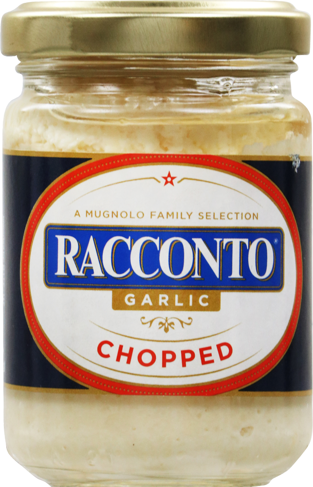 slide 2 of 4, Racconto Garlic 4.6 oz, 4.6 oz