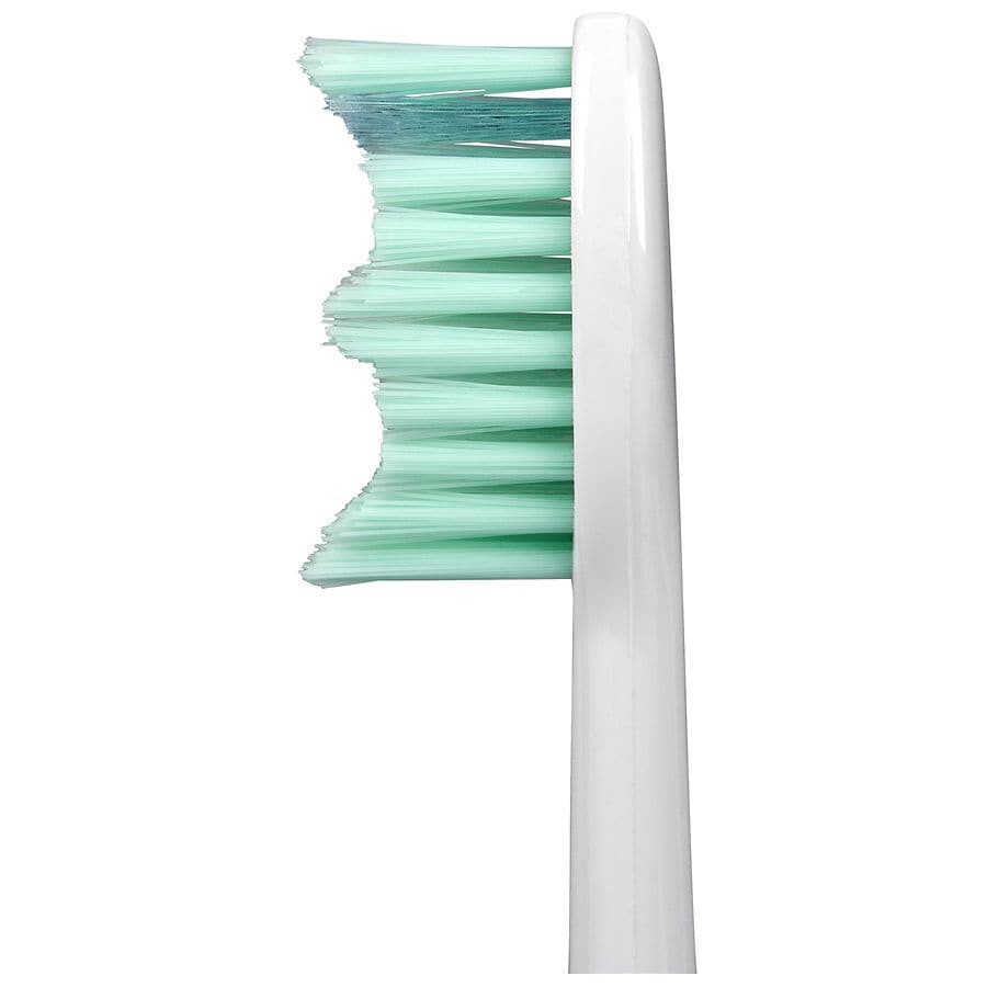 slide 4 of 4, Walgreens Effectaclean Sonic Replacement Brush Heads, 2 ct