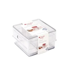 Everyday Living 5 Piece Clear Storage Set - 5 pc