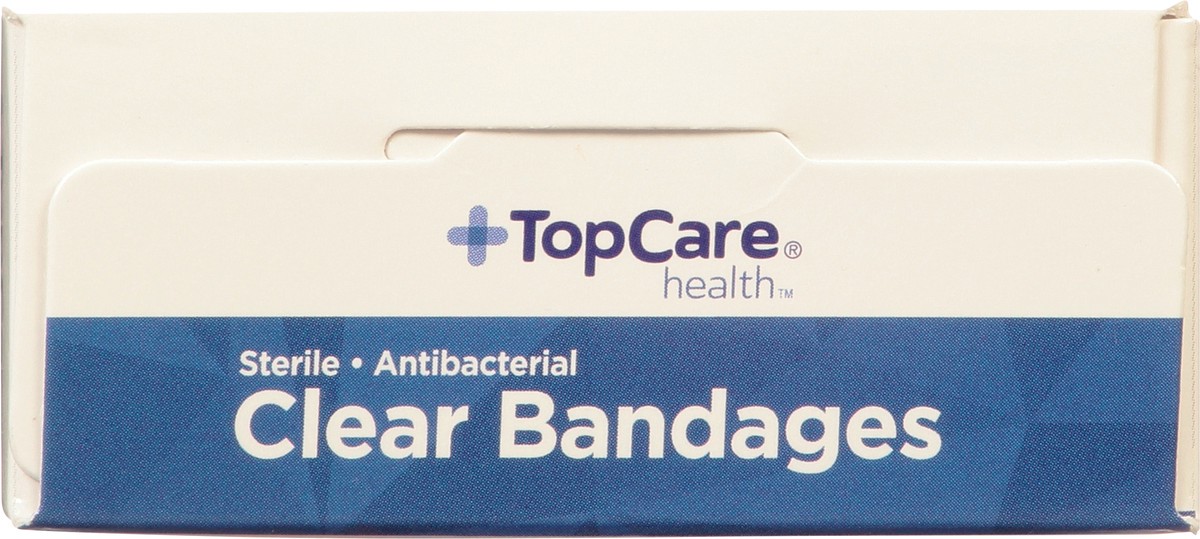 slide 15 of 15, TopCare Antibacterial Clear Assrtd, 45 ct