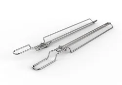 HD Outdoors Chrome-Plated Wing Rack, 1 ct