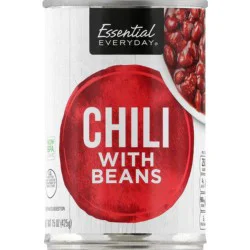 Essential Everyday Chili With Beans