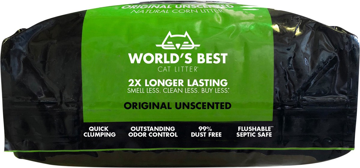 slide 6 of 6, World's Best Cat Litter™ Original Unscented, 8 lb, 8 lb