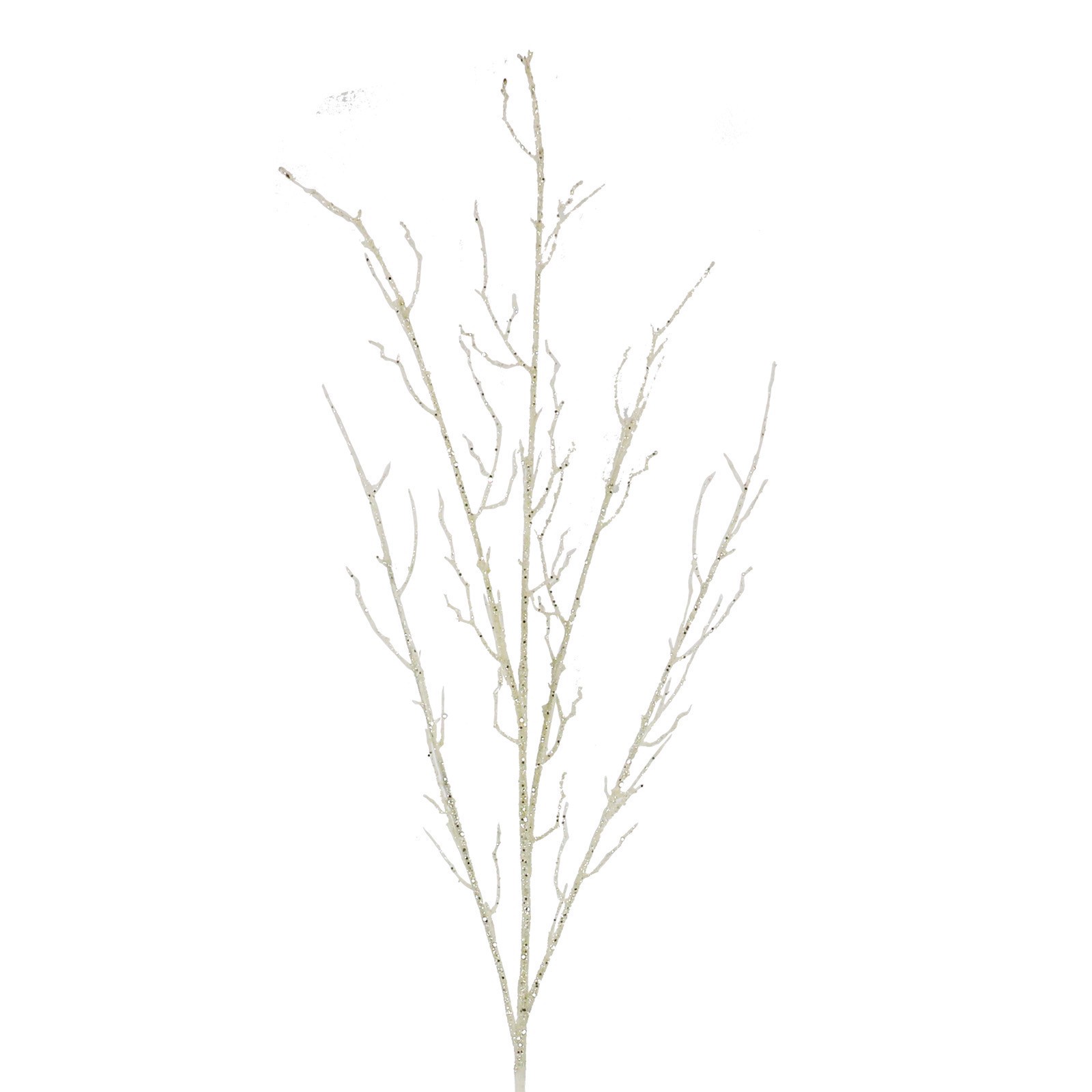 slide 2 of 2, 48" Glitter Twig Stem By Ashland, 16 in x 10 in x 48 in