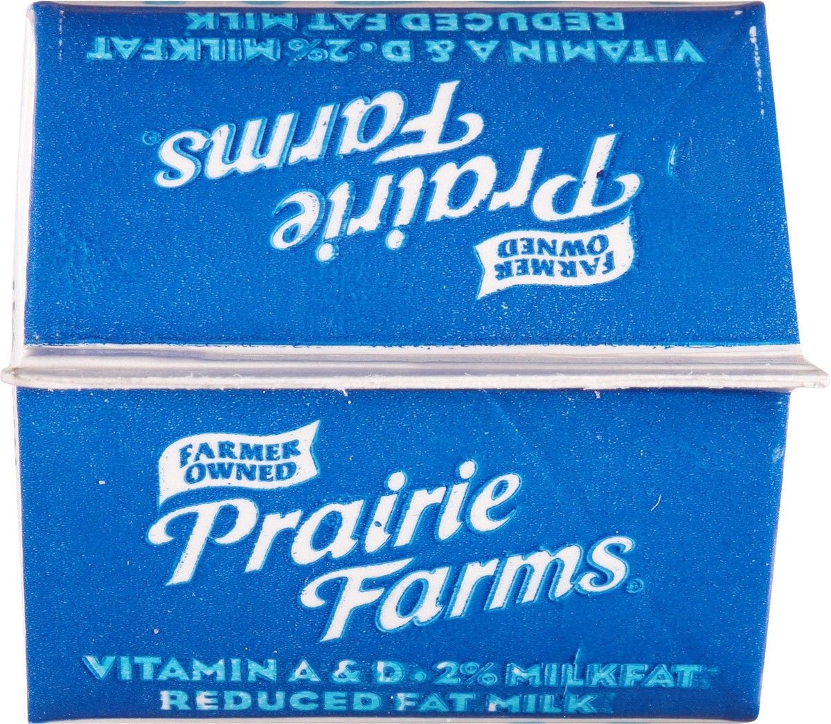 slide 7 of 13, Prairie Farms 2% Reduced Fat Local Fresh Milk 0.5 pt, 1/2 pint
