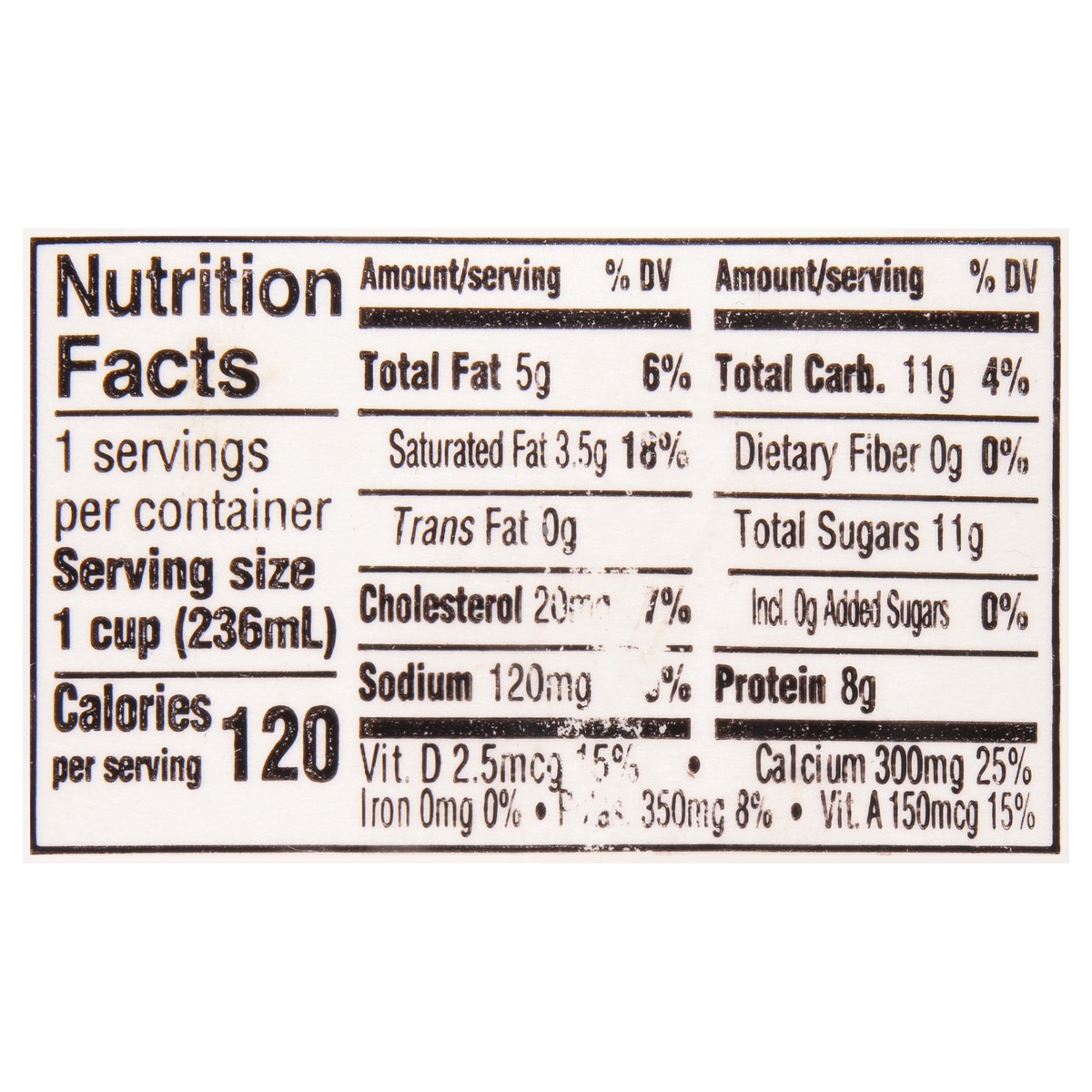 slide 3 of 13, Prairie Farms 2% Reduced Fat Local Fresh Milk 0.5 pt, 1/2 pint
