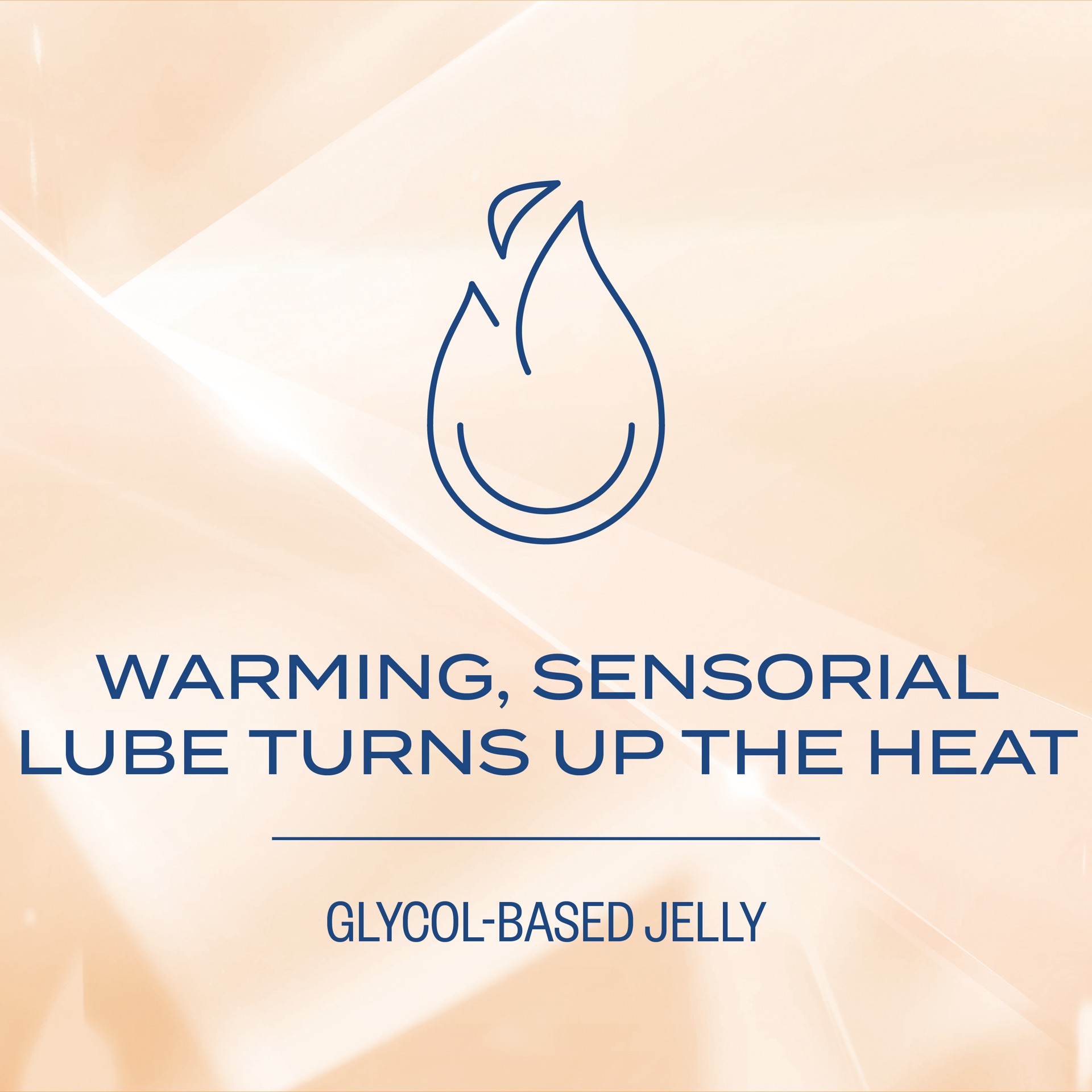 slide 3 of 5, K-Y Warming Jelly Personal Lubricant, 5 oz