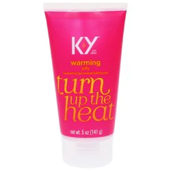 K-Y Warming Jelly Warming Jelly 5 oz