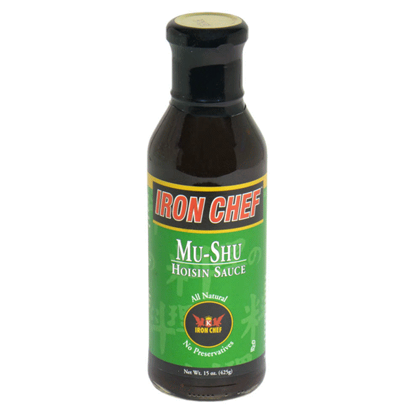 slide 1 of 1, Iron Chef Hoisin Sauce 15 oz, 15 oz