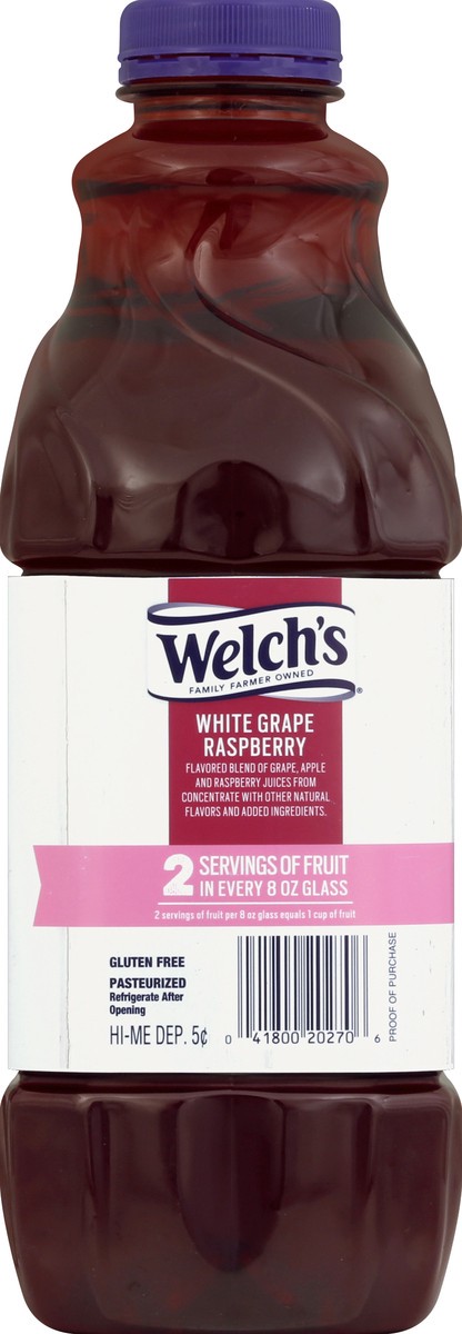 slide 3 of 5, Welch's 100% Juice 64 oz, 64 oz