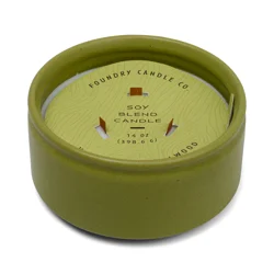 Foundry Vanilla + Sandalwood 15 oz