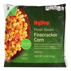 Hy-Vee Firecracker Corn, Fresh Steam