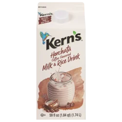 Kerns Coffee Horchata