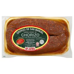 Chorizo de San Manuel Chorizo