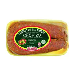 Chorizo de San Manuel Chorizo San Manuel