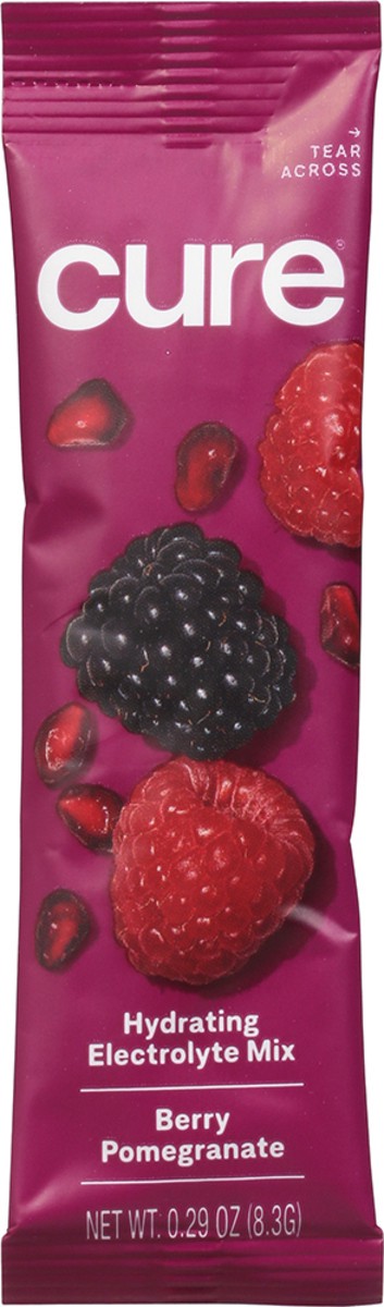 slide 6 of 9, CÜRE Hydrating Electrolyte Mix 0.29 oz, 0.29 oz