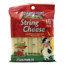Joseph Farms String Cheese