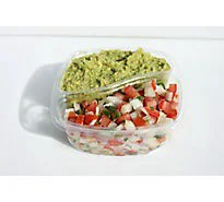 Pico De Gallo & Guacamole