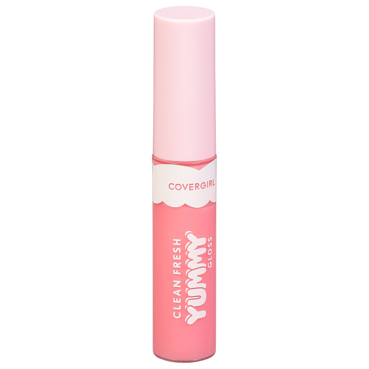 slide 5 of 9, Covergirl Sugar Poppy Clean Fresh Yummy Yummy Gloss 0.33 fl oz, 0.33 fl oz