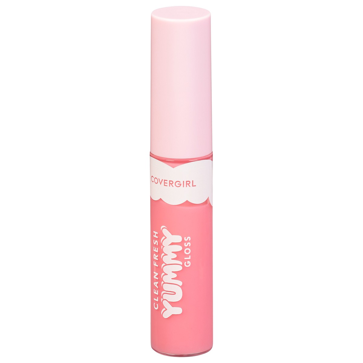 slide 8 of 9, Covergirl Sugar Poppy Clean Fresh Yummy Yummy Gloss 0.33 fl oz, 0.33 fl oz