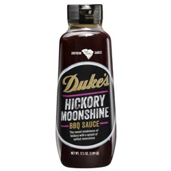 Duke's Georgia Sweet Heat BBQ Sauce 17.5 oz
