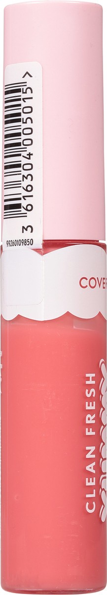 slide 3 of 9, Covergirl Havana Good Time Clean Fresh Yummy Gloss 0.33 fl oz, 0.33 fl oz