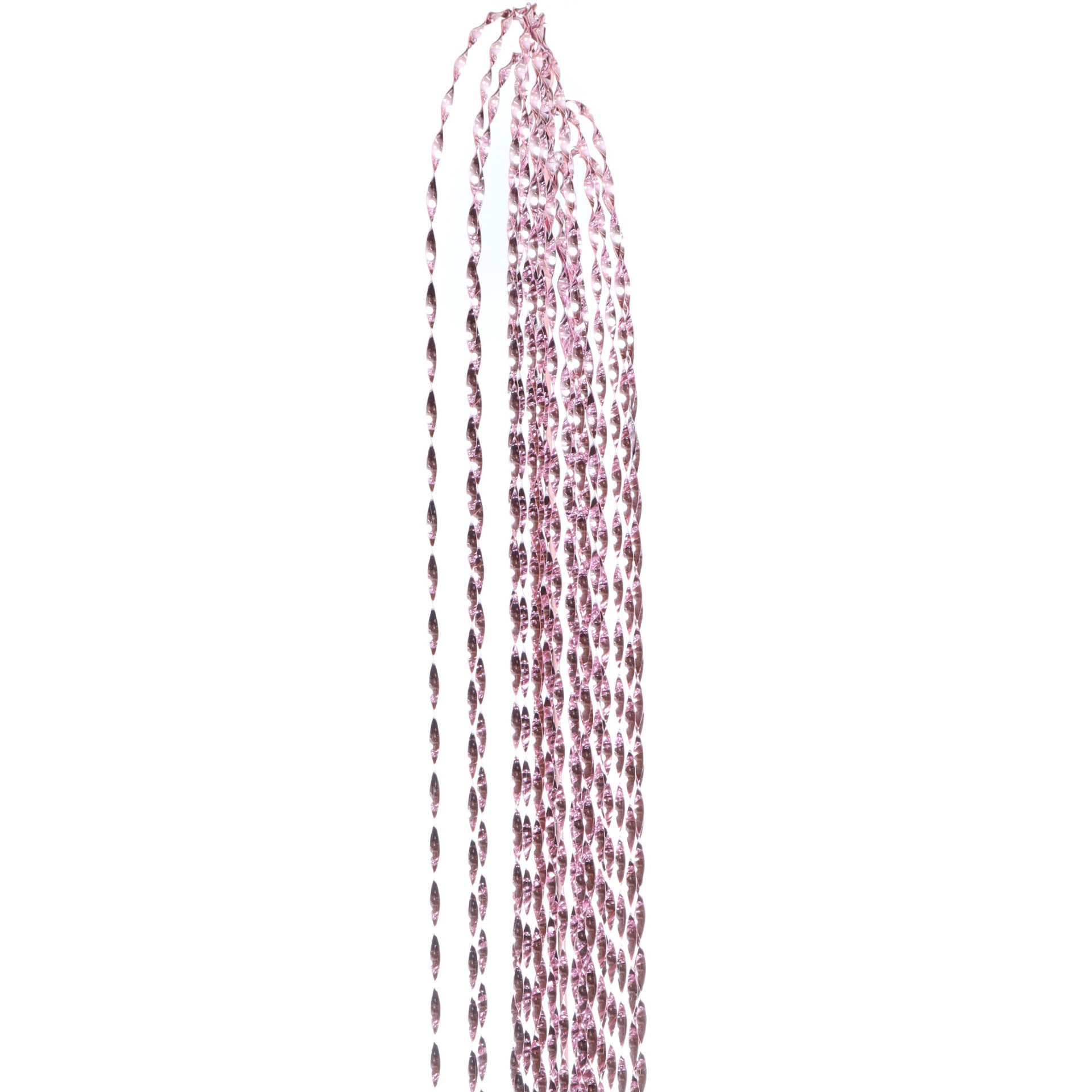 slide 2 of 3, 27" Hanging Tinsel Stem By Ashland, 27 in